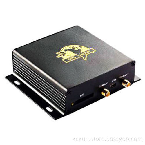 Cheap GPS Car Tracker with Tracking by PC/Phone Via Real-time